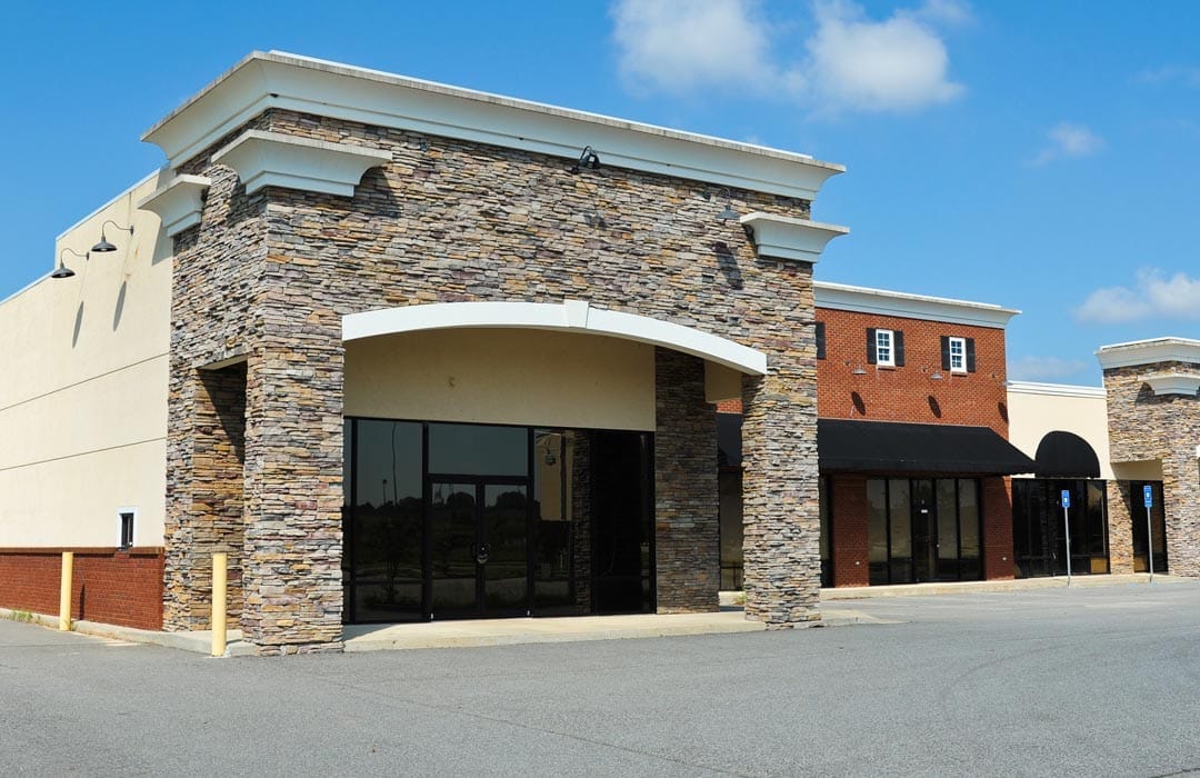 Retail and Office – CJ Builders