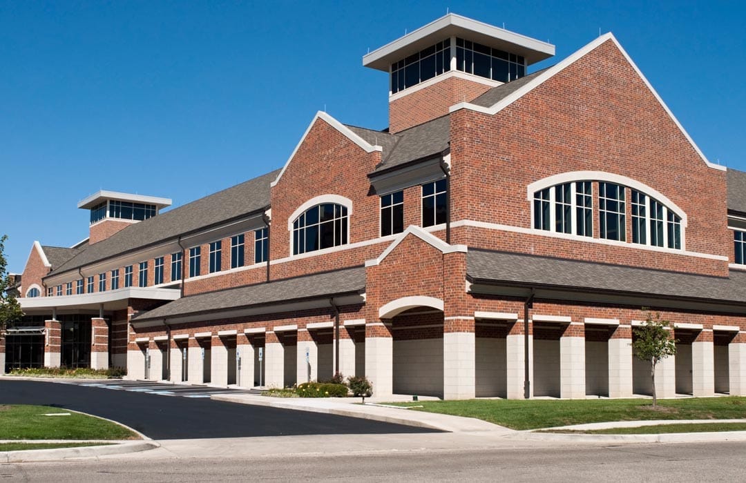 Retail and Office – CJ Builders
